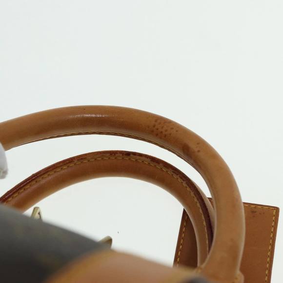 LOUIS VUITTON Monogram Keepall 60 Boston Bag M41422 LV Auth 85278 - Picture 8 of 16